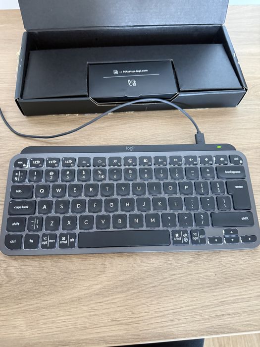 Tastatura MX keys mini