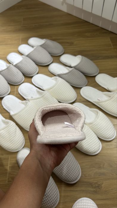 Тапочки турецкие