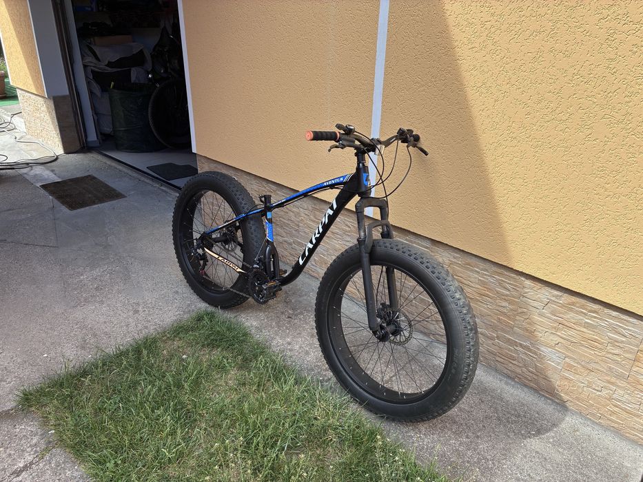 Bicicleta fatbike