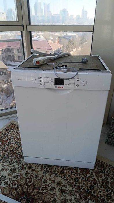 Посуда моющий машинка