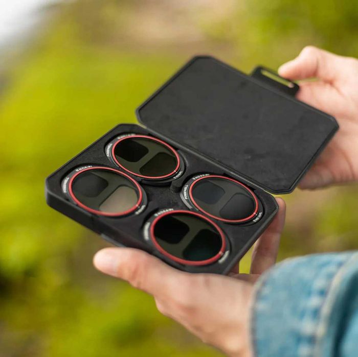 Freewell DJI Mavic 4 Pro Filters Mega Pack 12 Броя филтри