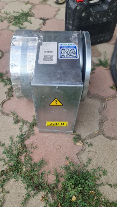 Воздухонагреыатель воздушный