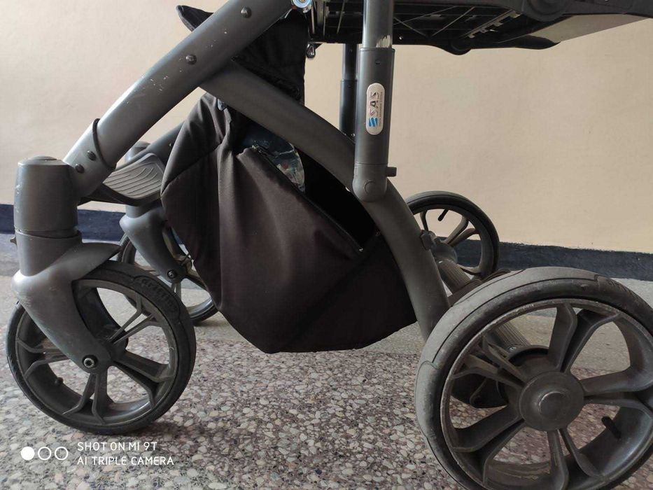 Бебешка Количка Nord Active