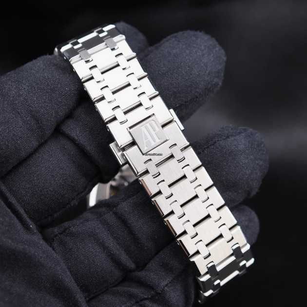 Audemars Piguet Royal Oak Black Dial