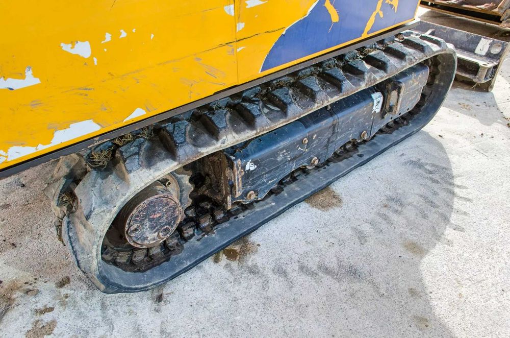 JCB 15C-1 – Mini Excavator
