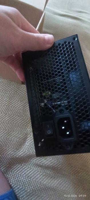 Aerocool VX PLUS 400W (новый, не использовался)
