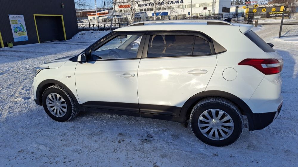 Продается Hyundai Creta