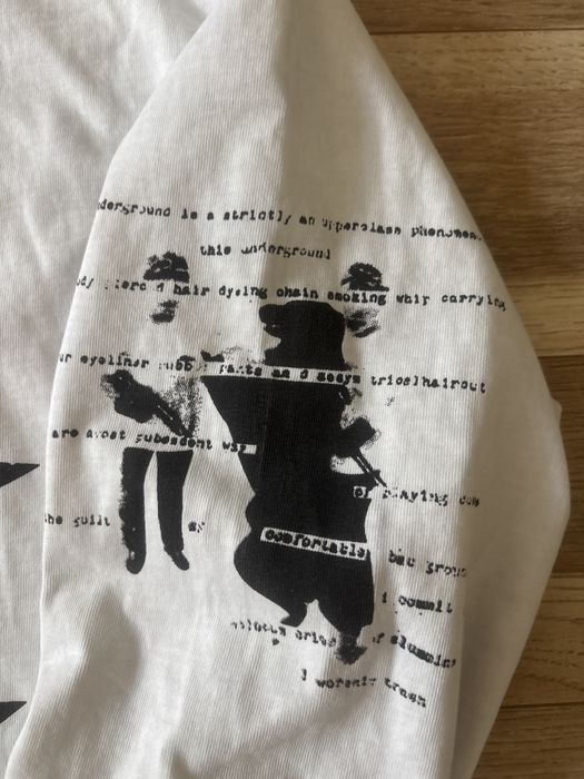 Enfants Riches Deprimes Longsleeve ERD Designer Archive Bluza maneca lunga