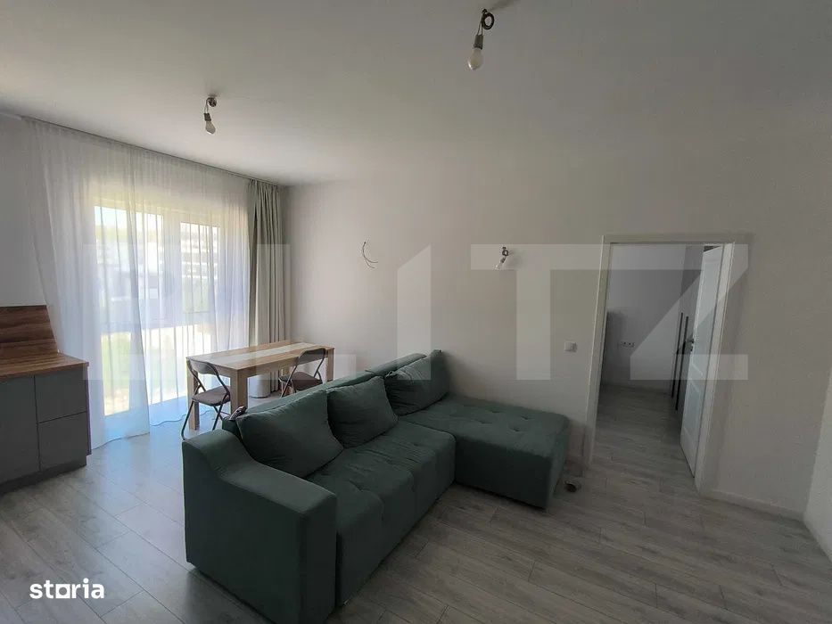 Apartament modern cu 2 camere, constructie noua 2024 – zona Pensiune