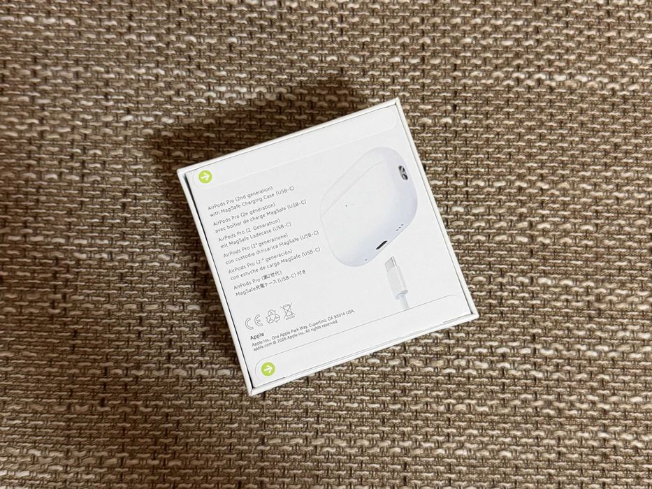 Airpods Pro 2 ANC Air Pods Pro 2nd Generation Type C - ANC