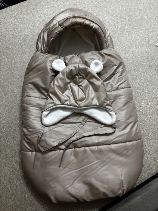 кокон для новорожденных