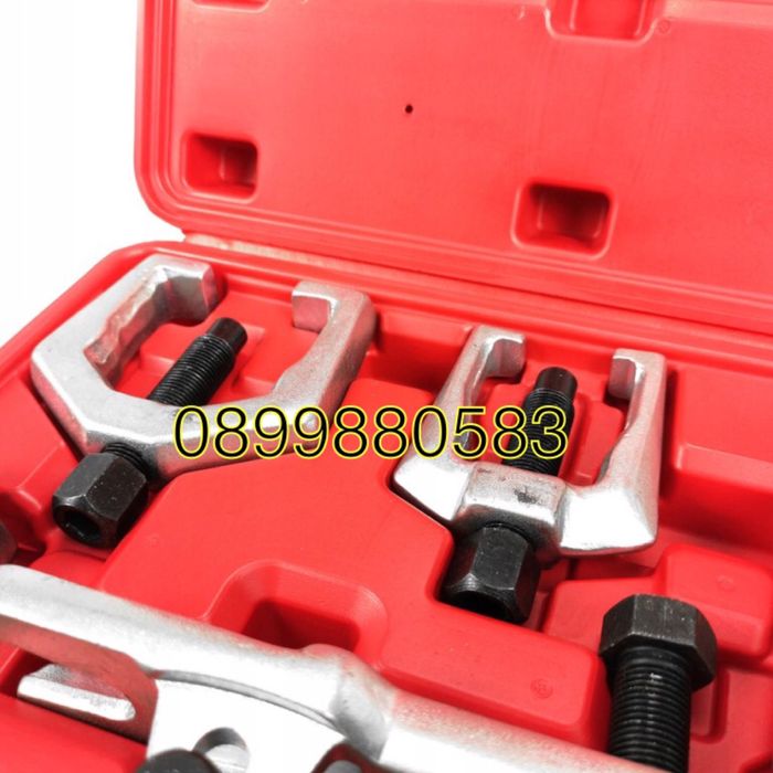 Скоба за ябълковиди болтове 5 части Mar-Pol