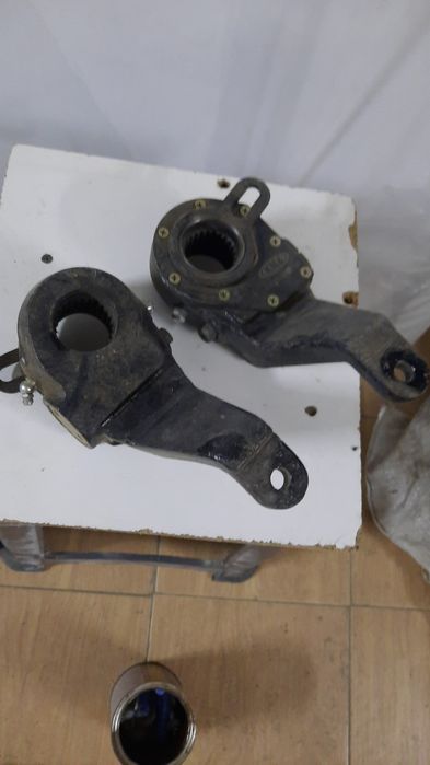 Трещетки тормозные на МАЗ