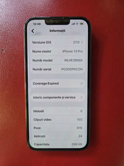 Telefon Iphone 13 PRO