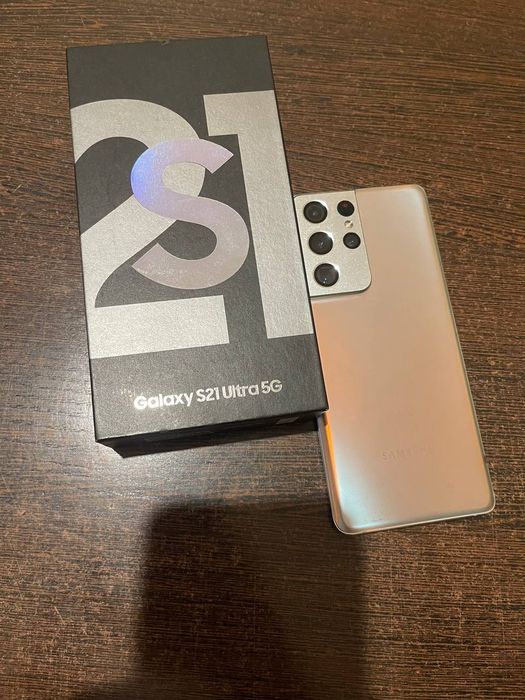 S21 Ultra 512/16 Xolati IDEAL.