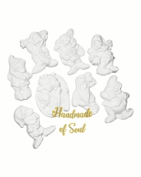 Гипсови фигури за малки и големи