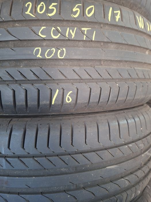 205 50 17 W XL Continental