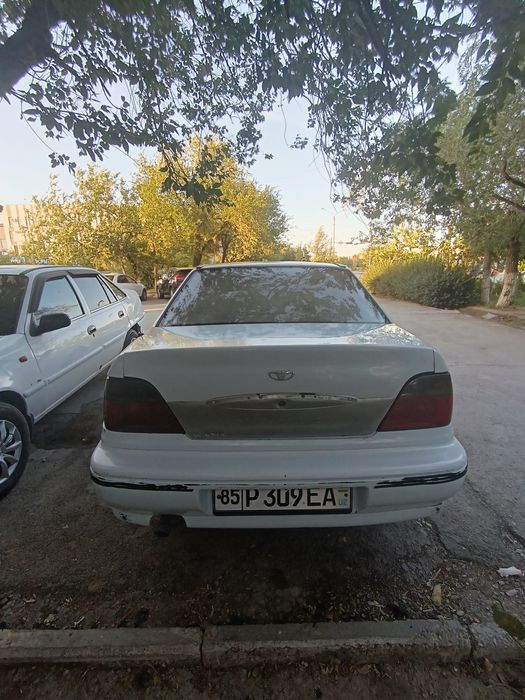 Nexia 1 sons 1999yil prabek:3,5krug yurgan