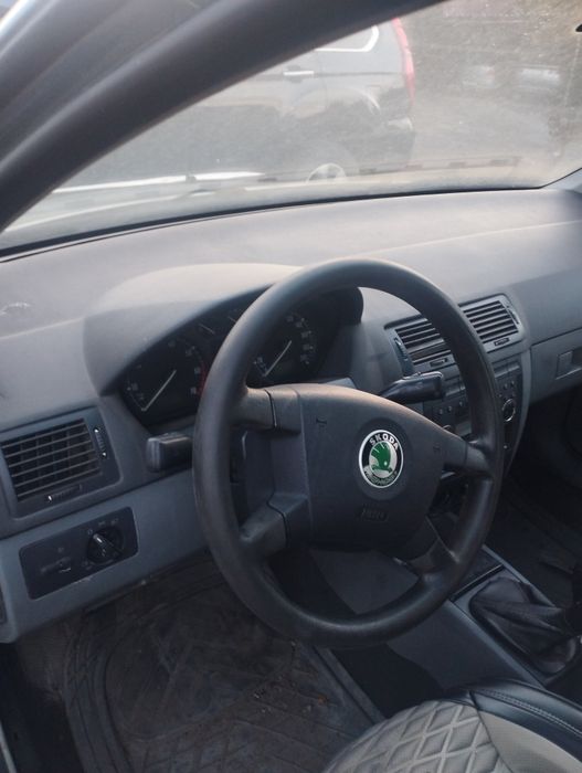 Продам skoda fabia