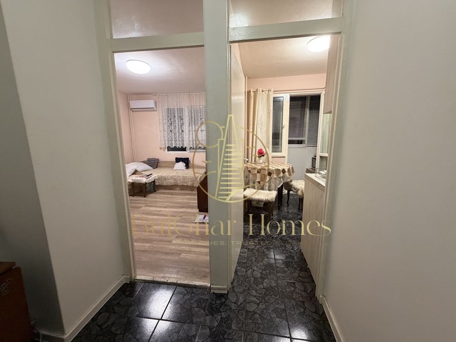 Продажба 2-стаен гр. Варна 42m²