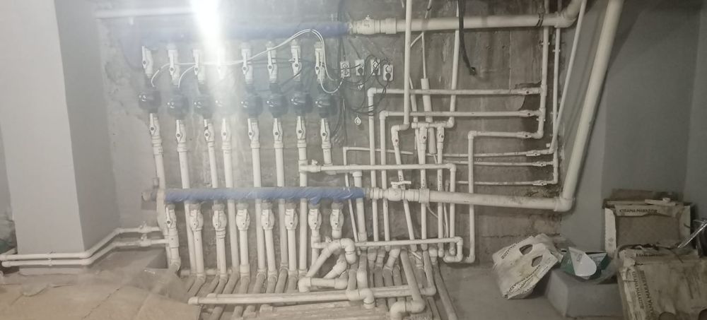 Эльектричество сантехника