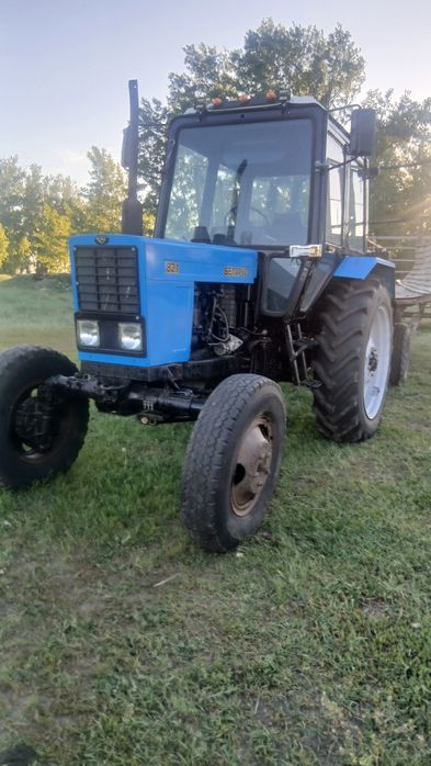 Продам мтз 82 после кап ремонта