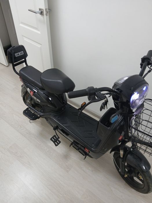 Электро скутер 600W