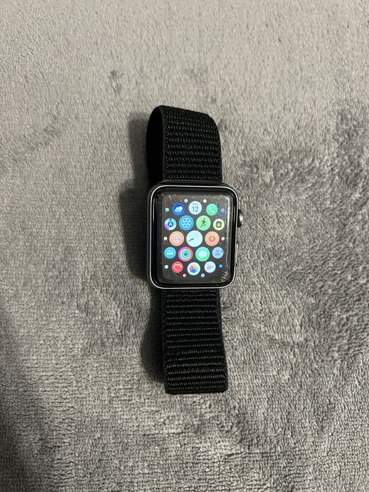 Apple watch seria 3