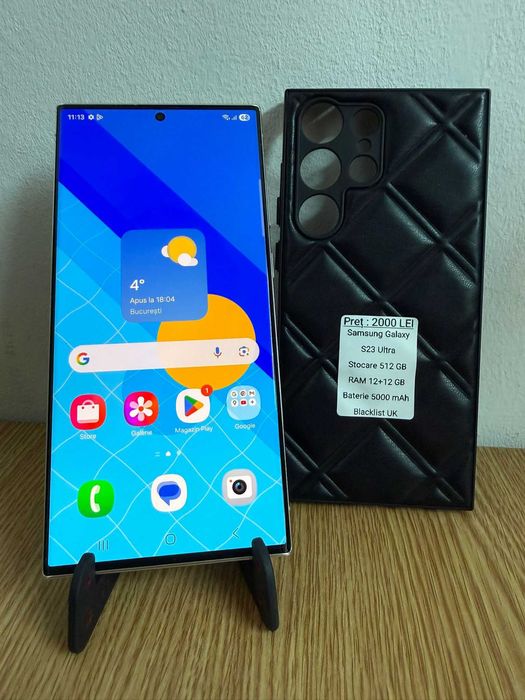 Samsung Galaxy S23 Ultra - 512 GB - MMC Mobile Amanet