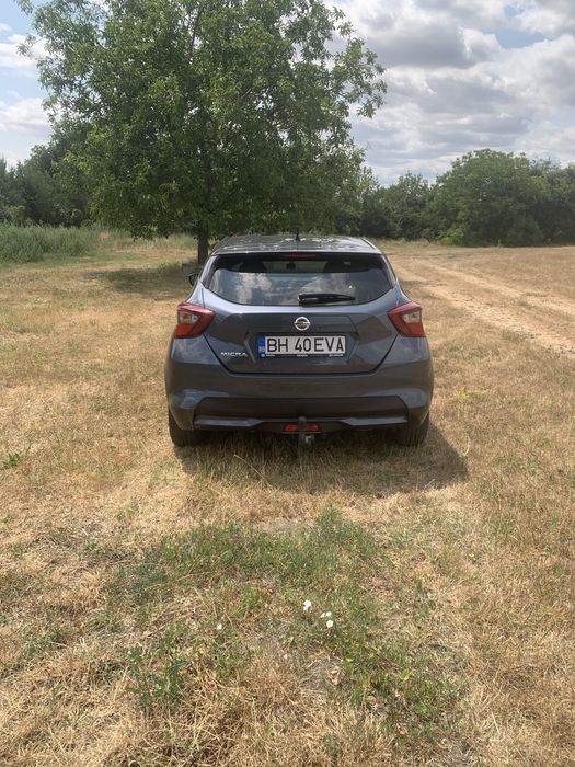 Vând Nissan Micra