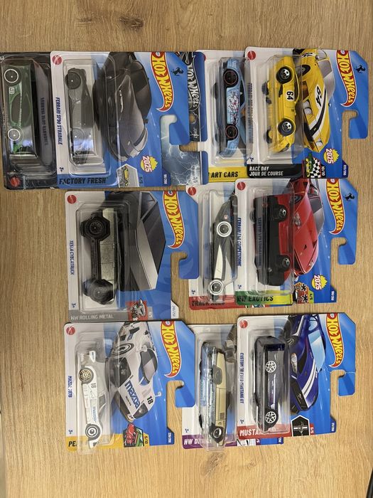 Hot wheels оригинал