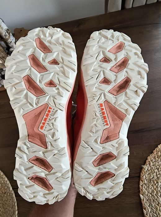 Ghete bocanci vara dama Mammut Serting II GTX mas. 41 salewa terrex