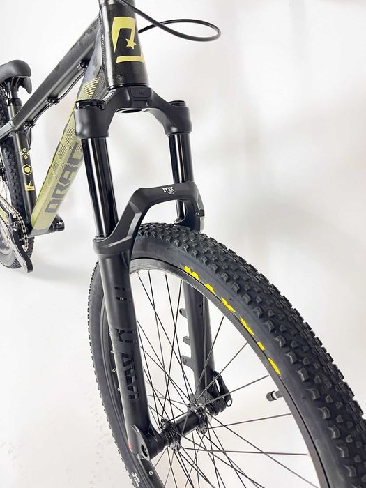 НОВИ цяло колело DRAG C1 FUNN FOX 120 мм Dirt Jump 26 Ц1 велосипед