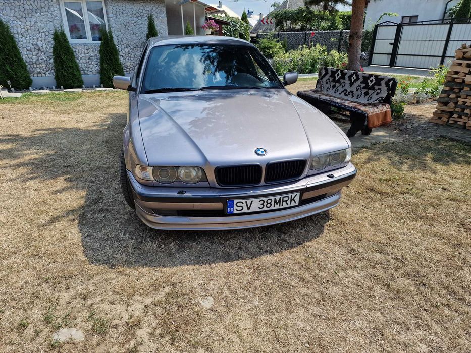 Se vinde BMW 730d 1999