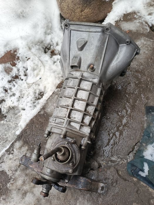 Коробка КПП на Жигули ваз