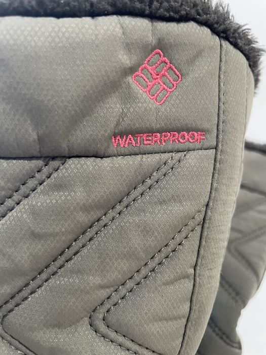 Ghete iarna Columbia