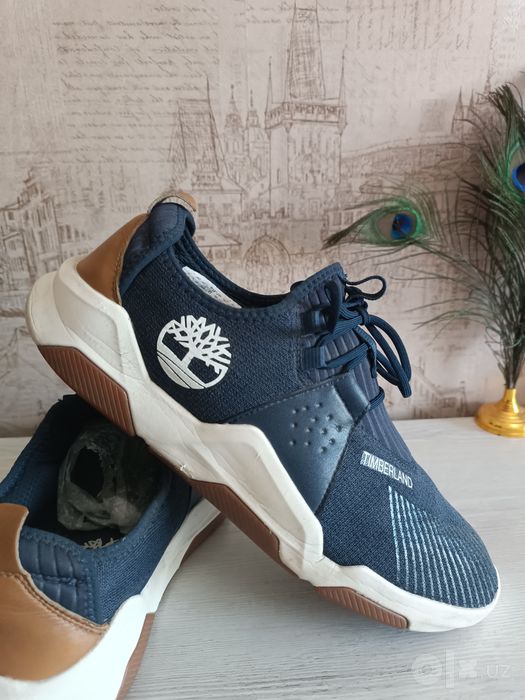 Оригинальные кроссы Timberland