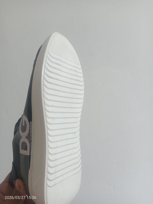 Кроссовка Dolce&Gabbana Milano