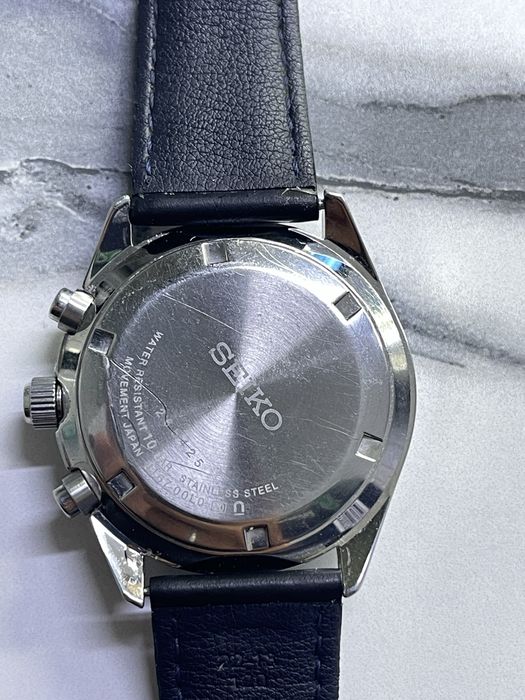 Seiko 8T67-00L0 оригинал