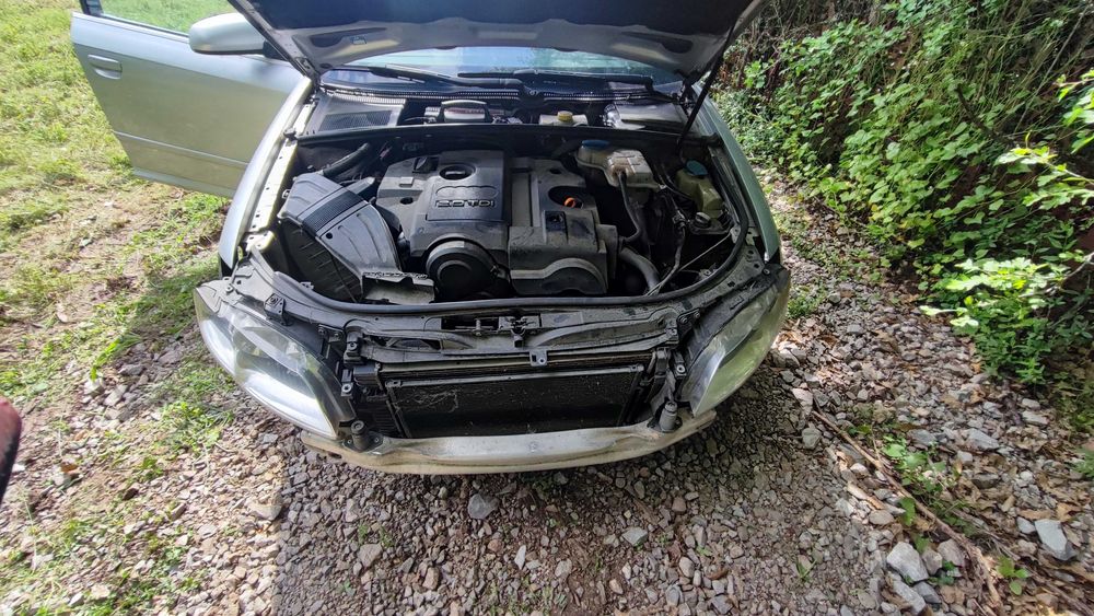 Audi A4 B7 S-line 2.0 TDI  за части