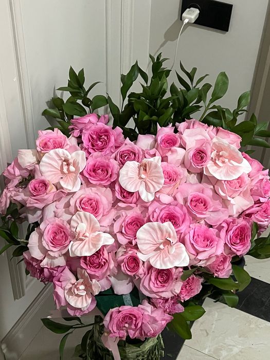 Продам букет цветов