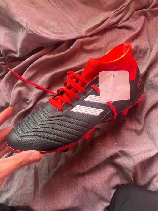 Ботонки Адидас не използвани