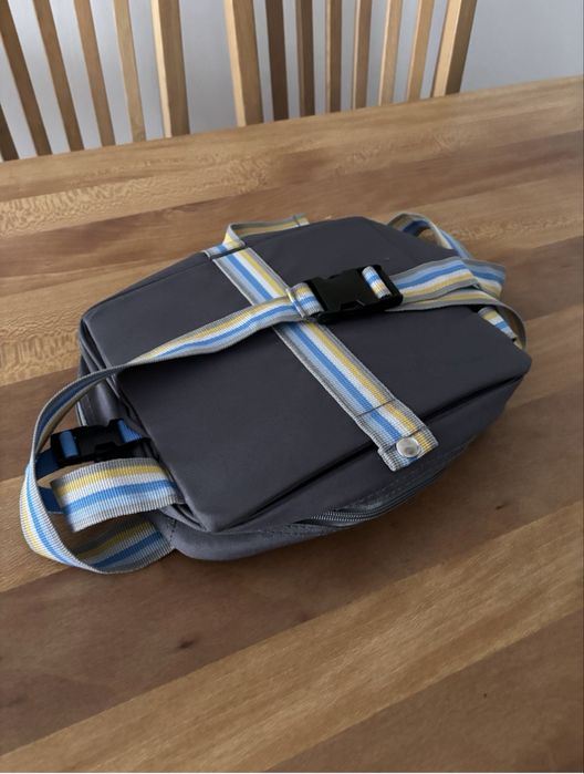 Преносимо столче за хранене