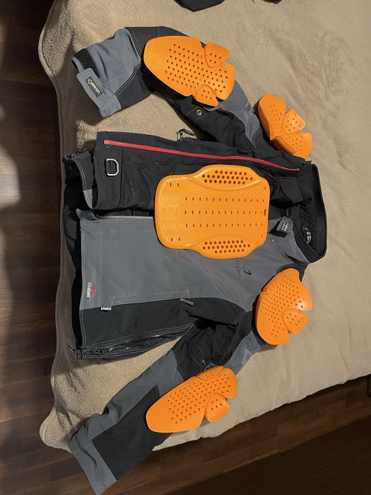 Текстилен Мото екип RUKKA