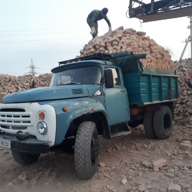 Zil xizmati 24/7 musor chiqirish