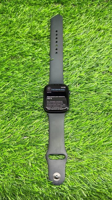 Apple Watch 9  45mm / Эпл вотч / Ломбард Дд / (id 1213)