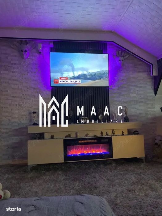 Apartament 3 camere de vânzare | Tilișca, Sibiu | 100 mp