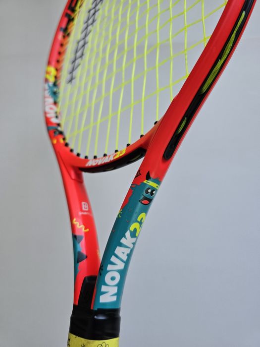 Racheta paleta tenis copii Head Novak 23 6 7 8 ani