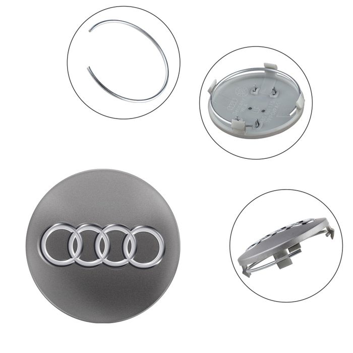 Капачки джанти Ауди audi