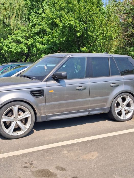 Vand Range Rover